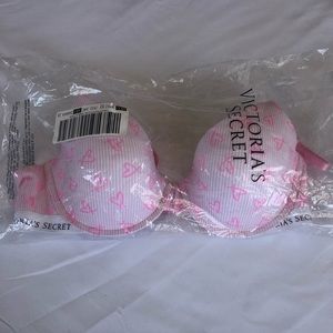 💕 Pink Victoria’s Secret Wear Everywhere Bra